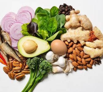 Eating Mindfully to Ease Anxiety