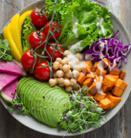 Plant Based Foods That Calm Nerves