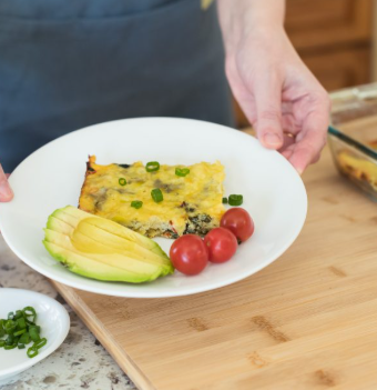 Anti Anxiety Picnic Foods